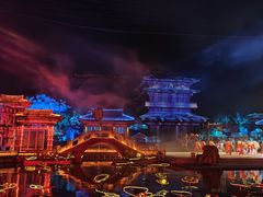 -董永七仙女文化园