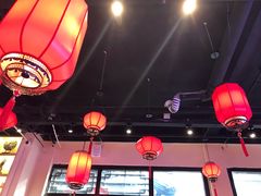 大堂-渔民船说·北塘海鲜·天津菜·海肠捞饭(北塘古镇店)