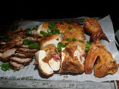 -绿茶餐厅(蓝色港湾店)
