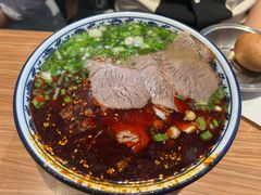 牛肉面-有礼有面(知春路店)