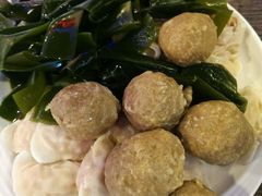 -韩厨缘素海鲜烤肉自助餐厅(遂州中路店)