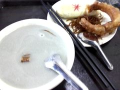 豆汁儿-老磁器口豆汁店(天坛店)