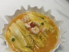 -3号仓库·创意中国菜(新世界城店)