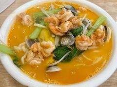 -木木鲜海鲜面(天一店)