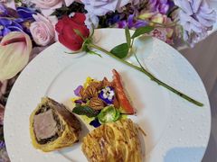 -晶雅花园西餐厅(南京首店)