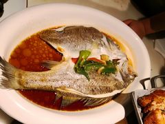 -绿茶餐厅(燕郊永旺店)