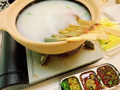 -白仁仔· 活烤海鲜 宵夜(豫园店)