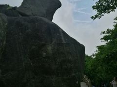 -普陀山风景区-佛顶山