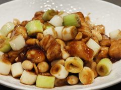 宫保鸡丁-黑窑厂糖油饼烤鸭·清真菜(旗舰店)