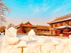 -盛世南宫影视城(北普陀影视城)