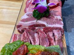 -金顺韩式烤肉·网红烤肉店(广利路店)