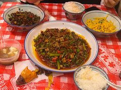 -荆九爷爆炒桥头三嫩(浙大店)