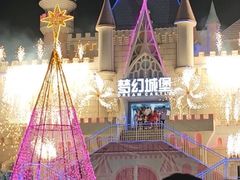 -汕头蓝水星欢乐世界