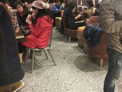 大堂-LELECHA乐乐茶(上海五角场万达广场店)