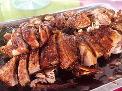 酸梅鸭-香江农家乐饭店