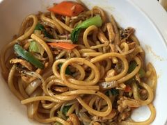 炒乌东面-合利屋(三元桥店)