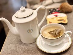 茉莉茶-PAUL LAFAYET 法式甜品(港汇广场店)