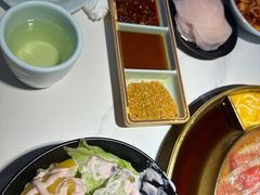 -猪啊牛呀羊啊铜盘烤肉(正大广场店)