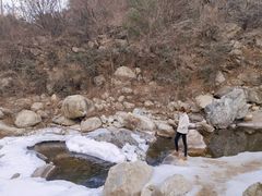 -秦岭风景区