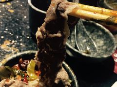 雪花肥牛-渝利重庆火锅