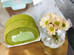 抹茶蛋糕卷-小西家作(富力爱丁堡店)