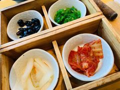 餐前小菜-胜博殿日式炸猪排(西红门店)