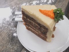 胡萝卜蛋糕-Fern Forest Cafe