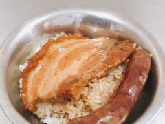 -梁阿婆廿年老牌扣肉糯米饭