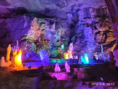 -泰安地下龙宫景区