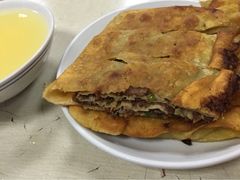王三姑牛肉饼-王三姑牛肉饼