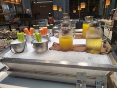 -漢咖啡·全服务式自助晚餐(武汉洲际酒店)