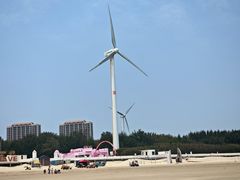 -六鳌翡翠湾滨海度假景区