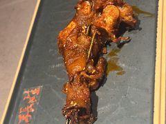 -青海名吃尕张娃非遗烤肉(城中店)
