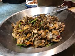 红岛花蛤-四季厨房 鲁菜·孔府烤鸭(高新万达店)
