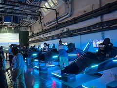 -泰达航母主题公园