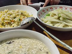平桥豆腐-文楼·淮扬菜·淮安早茶(河下古镇翔宇店)