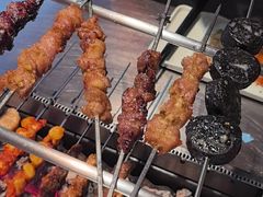 -白玉·朝鲜族烤串(南山店)