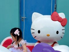 -安吉Hello Kitty乐园