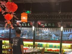 -卢大鲜鱼头捞饭(美利广场店)