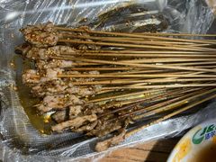 -勃利地摊·勃立小串烧烤