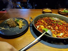 -受气牛肉·重庆耙牛肉(来福士店)