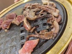 -允辛家·自助泥炉烤肉(九亭店)
