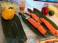 -厦门希尔顿逸林酒店·圆聚自助餐厅(五缘湾店)