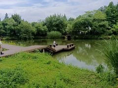 -西溪国家湿地公园