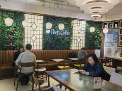 -Peet's Coffee皮爷咖啡(新天地黑标店)