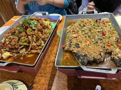 -巫山烤全鱼(富康京科苑路店)