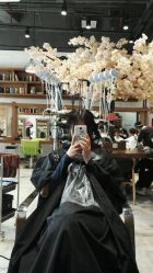 点击看大图 -简影造型·自选烫染接发salon