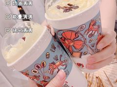 -茶颜悦色(坡子街幽兰阁店)