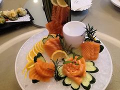 -建滔诺富特酒店-悦餐厅