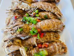 椒盐皮皮虾-华盛丰温州大排档(东三环南路店)